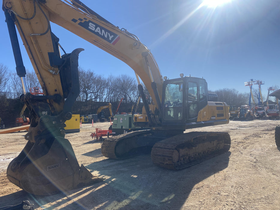 2020 SANY SY265C LC