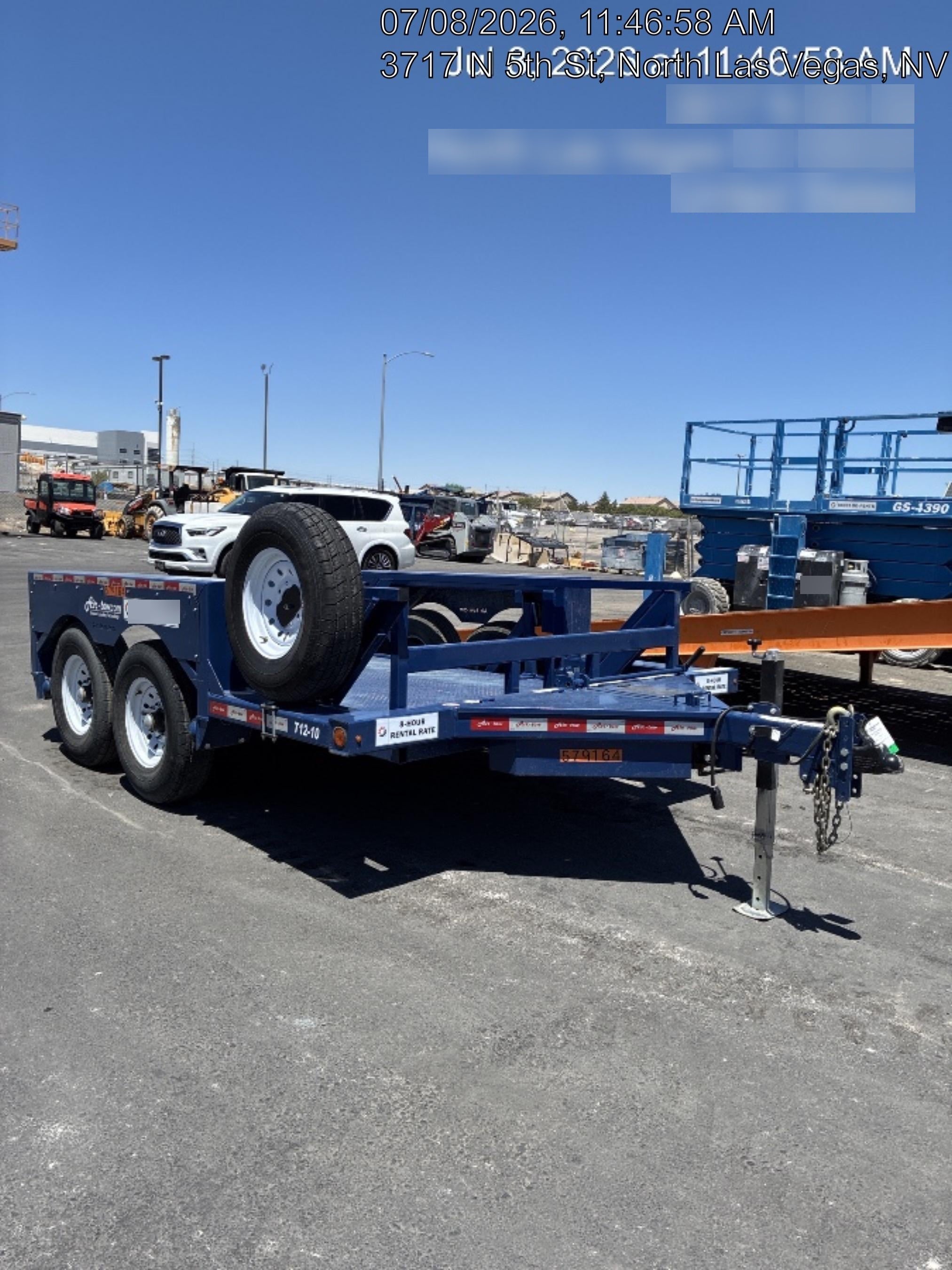 2025 AIR TOW T12-10