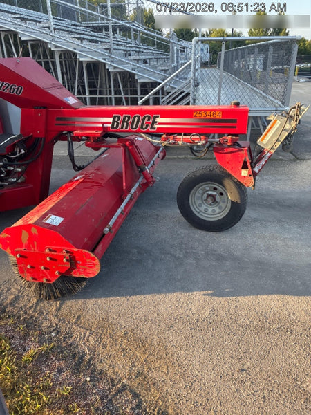 2022 BROCE BW260