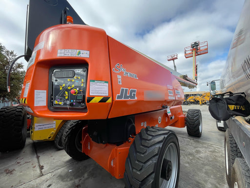 2021 JLG 1500SJ