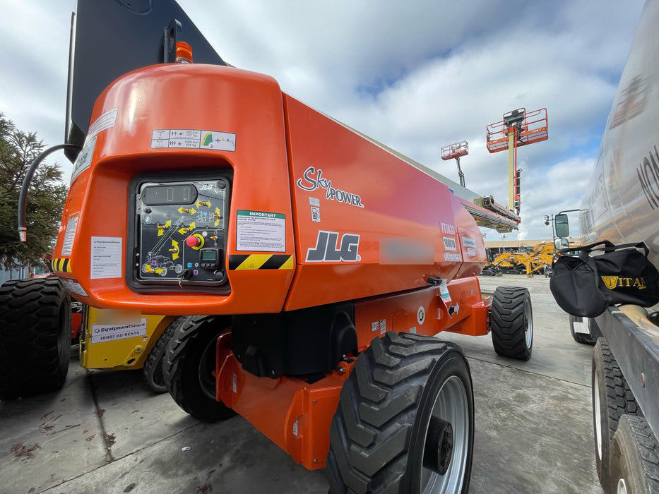 2021 JLG 1500SJ