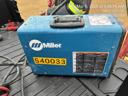 2025 MILLER ELECTRIC CST-282