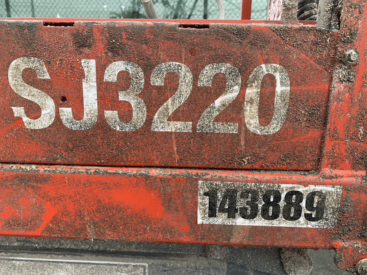 2021 SKYJACK SJIII-3220