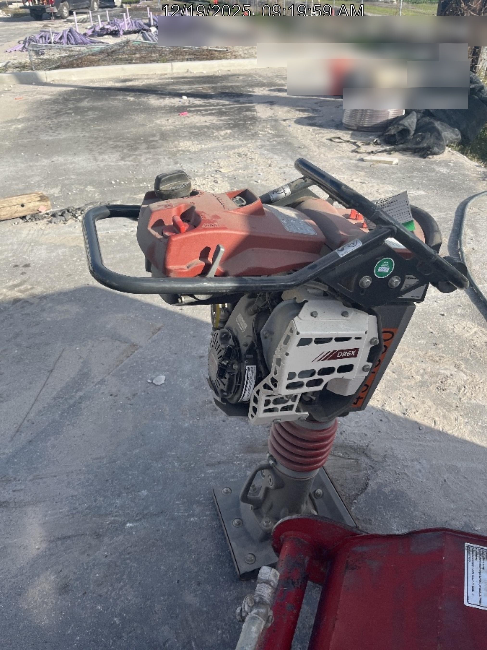 2024 DYNAPAC DR6X