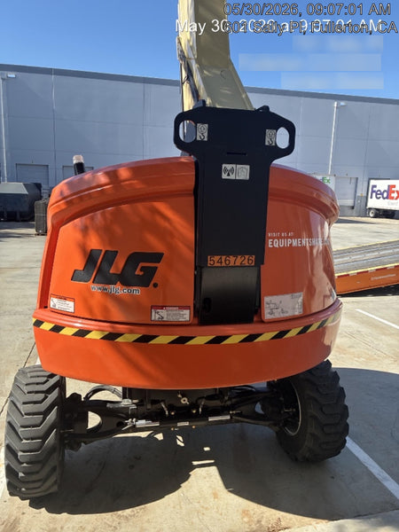2025 JLG 460SJ