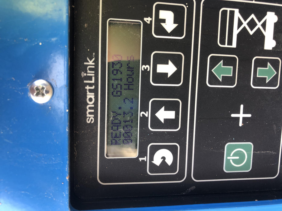 2020 Genie GS-1930 Standard Machine