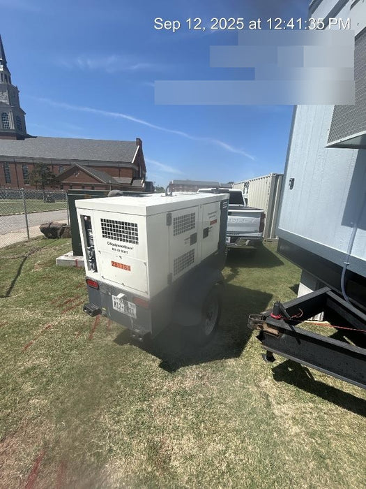 2022 ATLAS COPCO QAS45 CWK