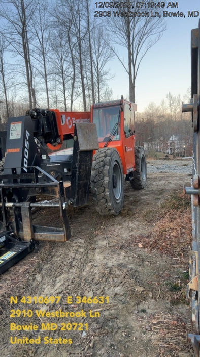 2025 STAR INDUSTRIES M1360B - Star JIB Boom