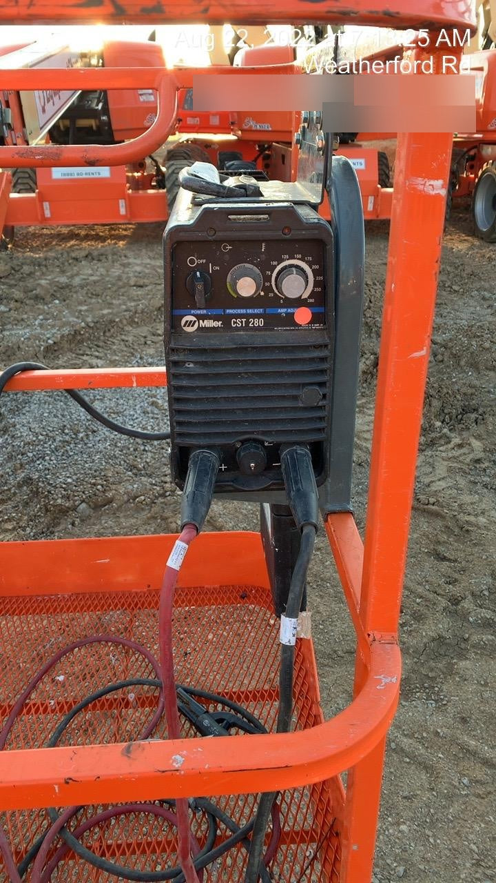 2020 MILLER ELECTRIC CST-280