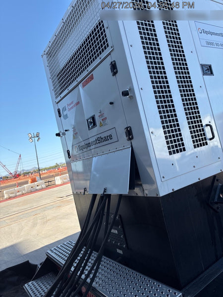 2024 CUMMINS C500D6RE