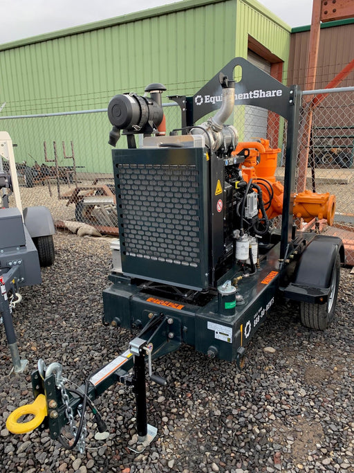 2022 PREMIER PUMP 6NNT-RP-TD2.9-T80