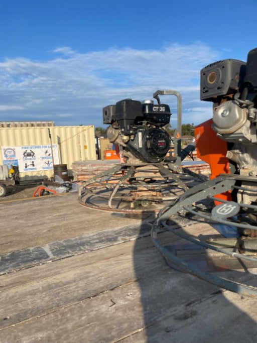 2021 HUSQVARNA CT 36-8A-V