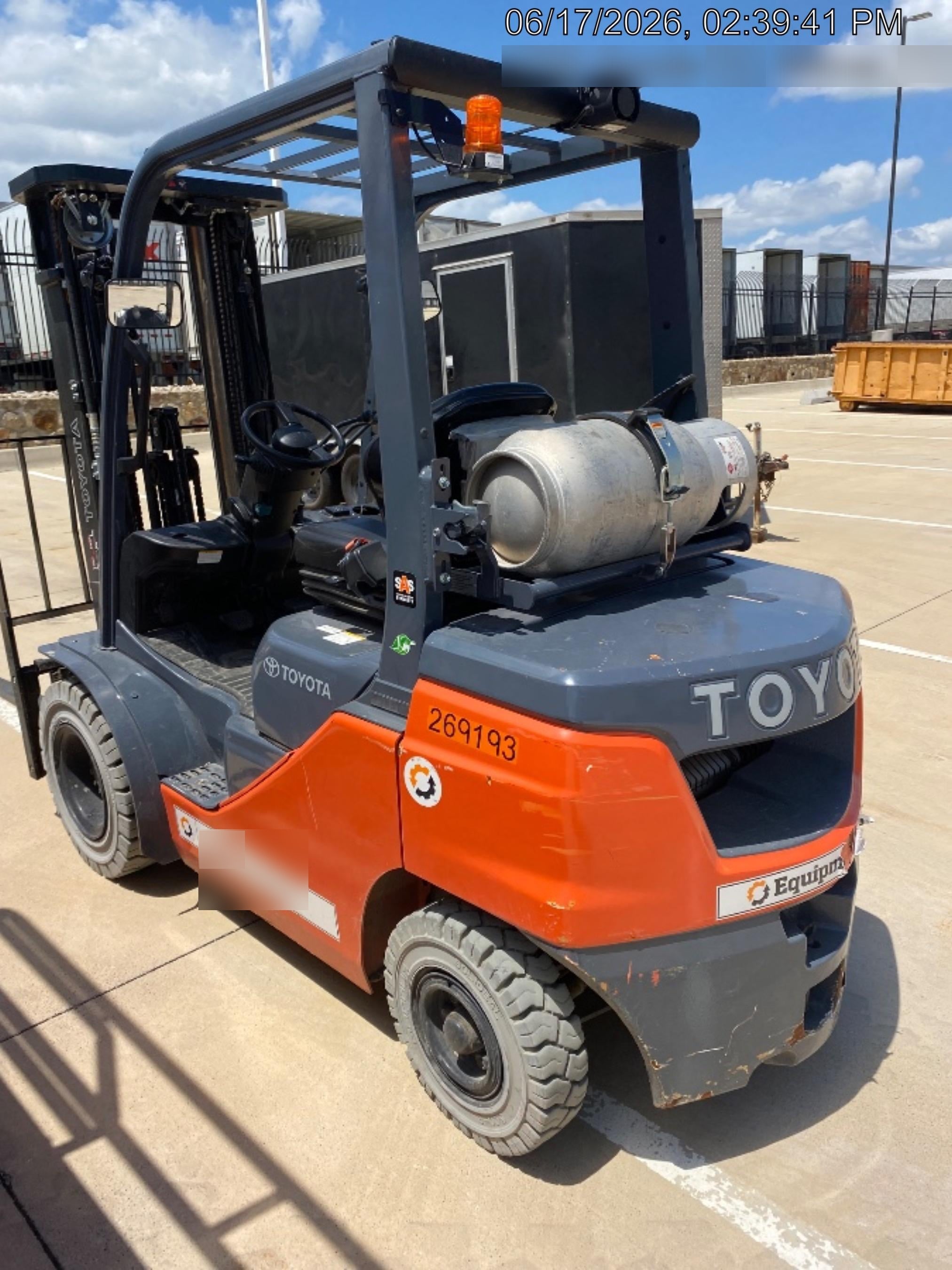 2022 TOYOTA 50-8FGU25