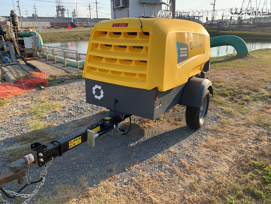 2023 ATLAS COPCO XAS188 CWK