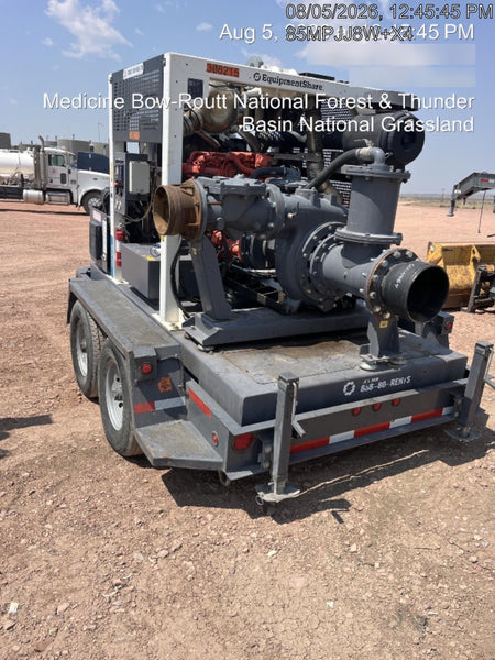 2023 ATLAS COPCO PAC H108 SD