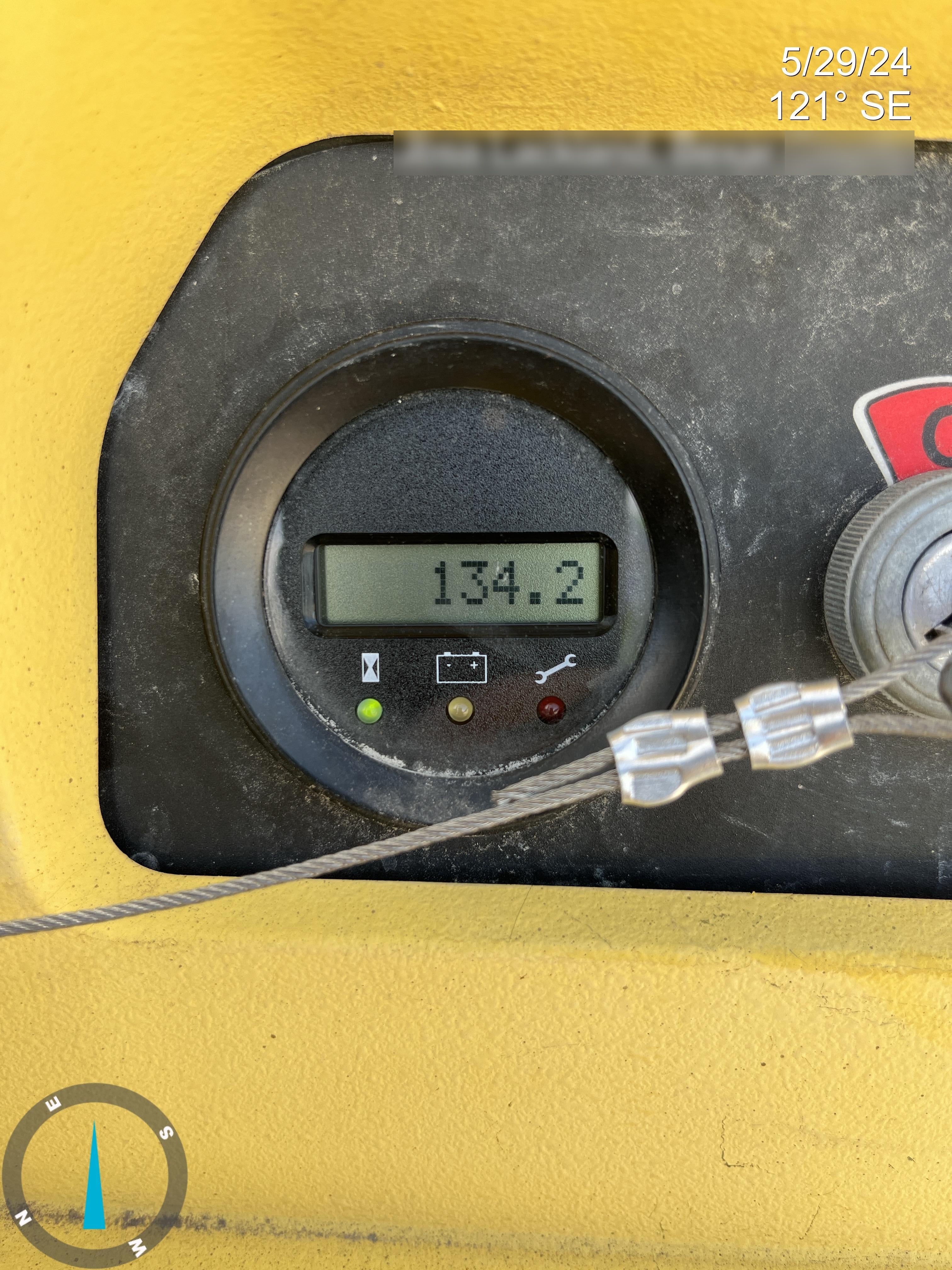 2020 HYSTER W45ZHD