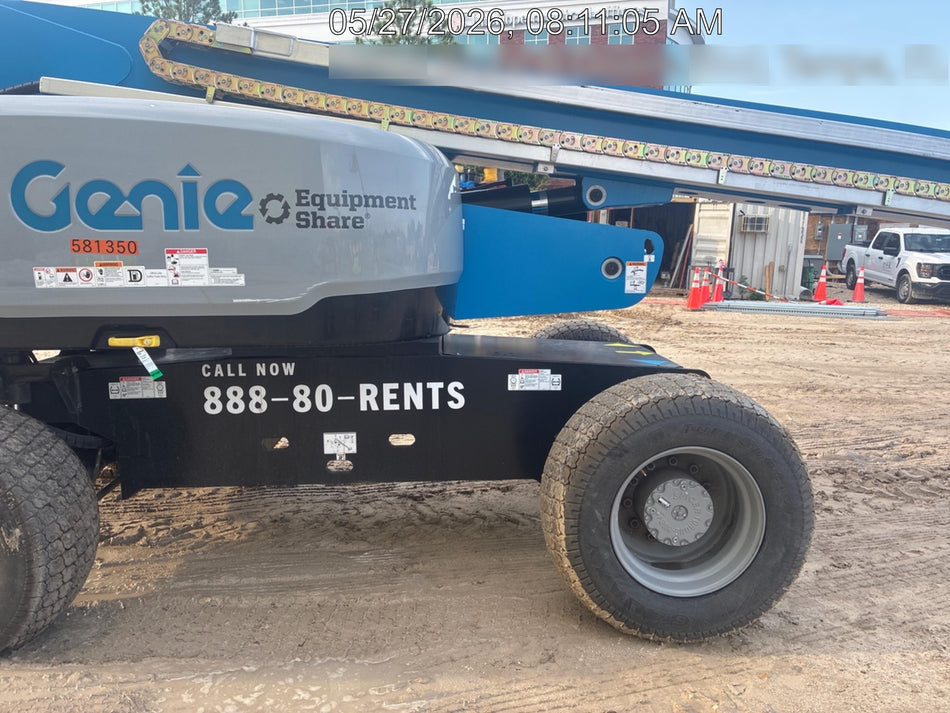 2025 GENIE S-85 HF