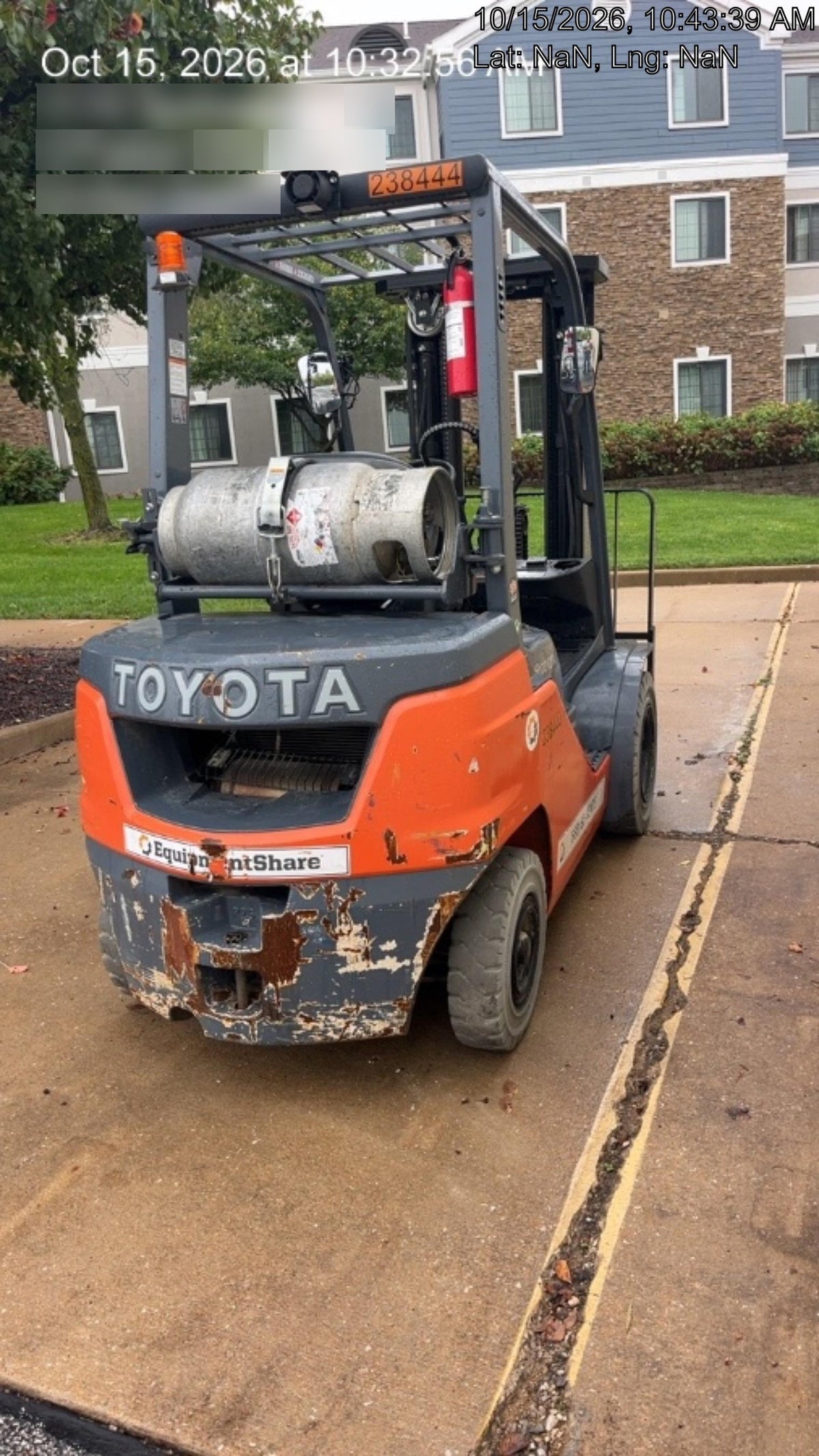 2022 TOYOTA 50-8FGU25