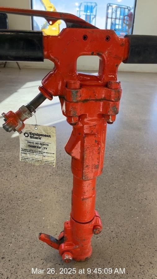 2021 MICHIGAN PNEUMATIC MP-30-1