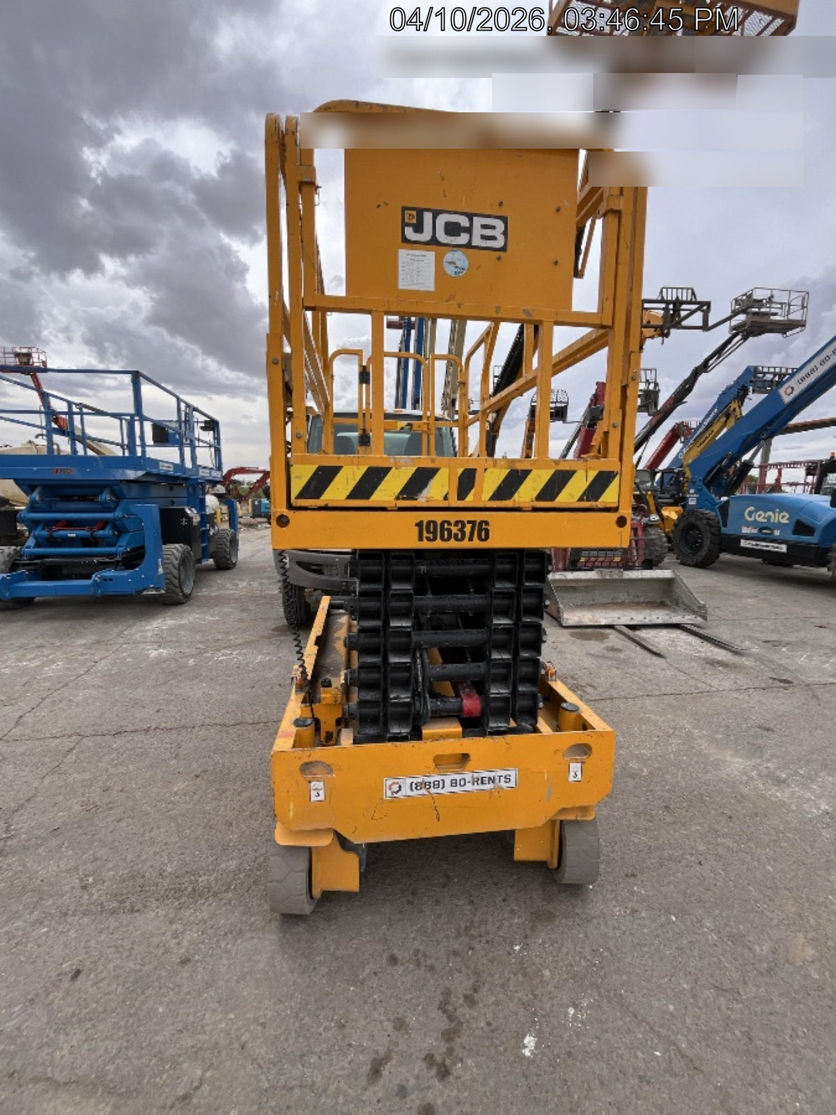 2022 JCB S4046E