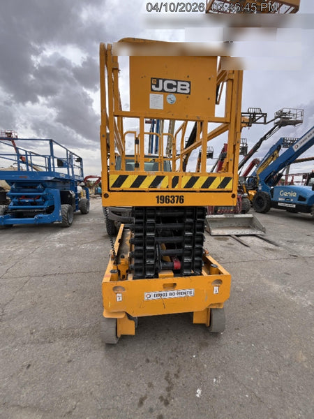 2022 JCB S4046E