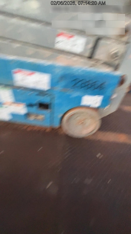 2018 GENIE GS-1930