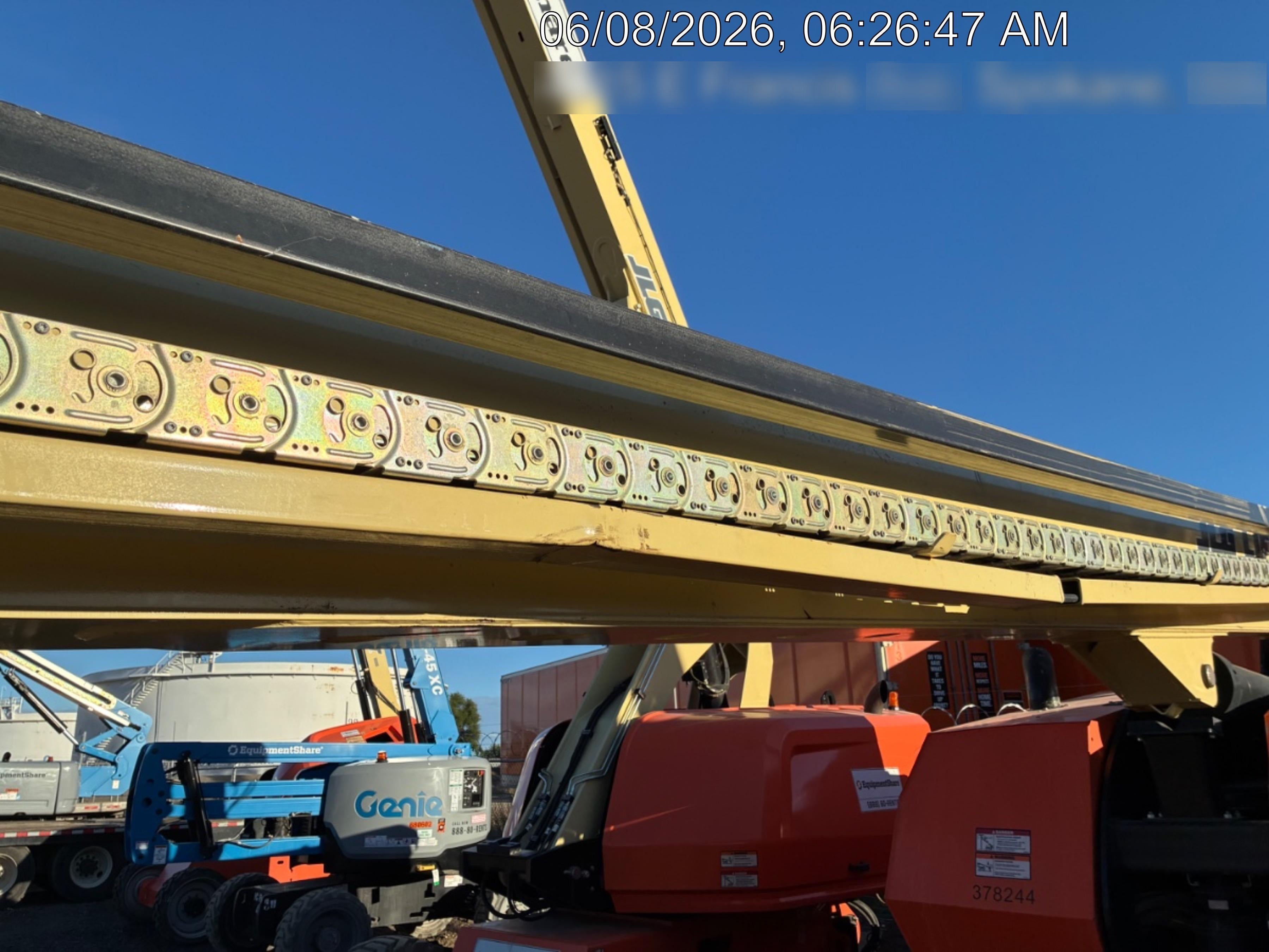 2023 JLG 860SJ