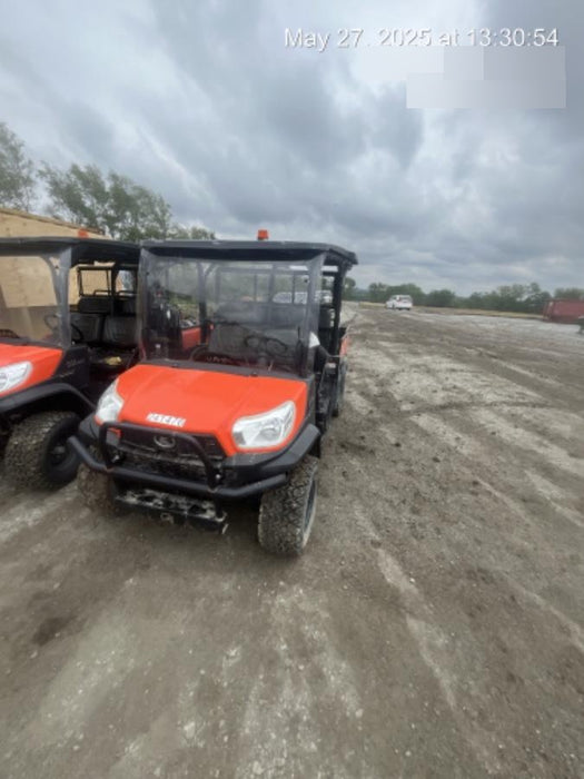 2022 KUBOTA RTV-X1140W-H (Canopy)