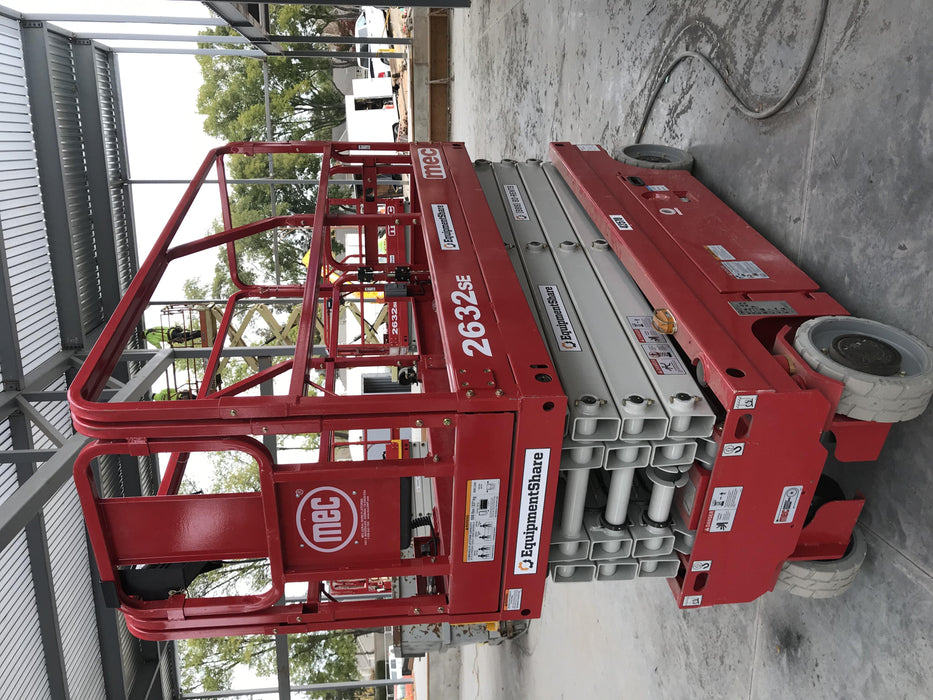 2019 MEC 2632SE