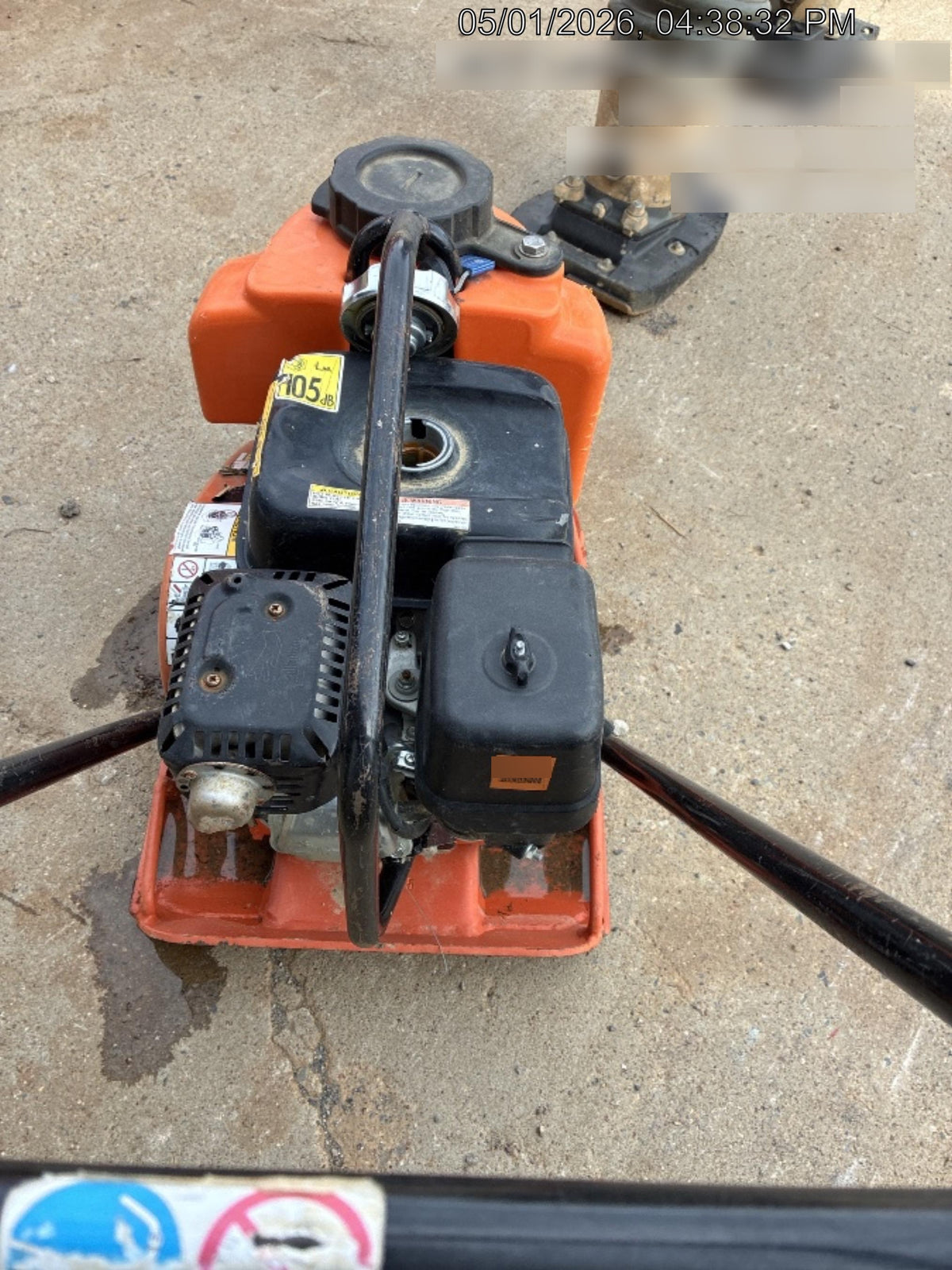 2023 MULTIQUIP MVC82VHW
