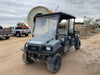 2022 Club Car CA1700D Canopy, Diesel, 4 Passenger