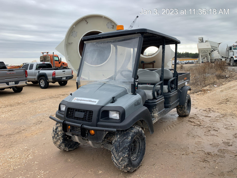 2022 Club Car CA1700D Canopy, Diesel, 4 Passenger