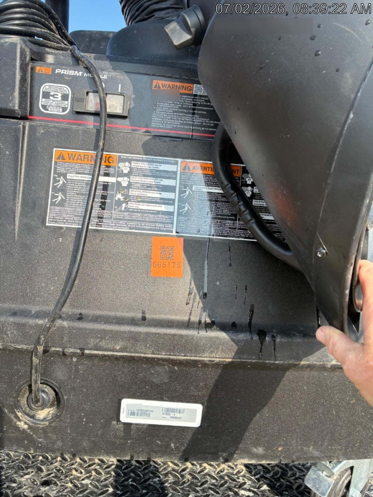 2026 LINCOLN ELECTRIC K4259-2