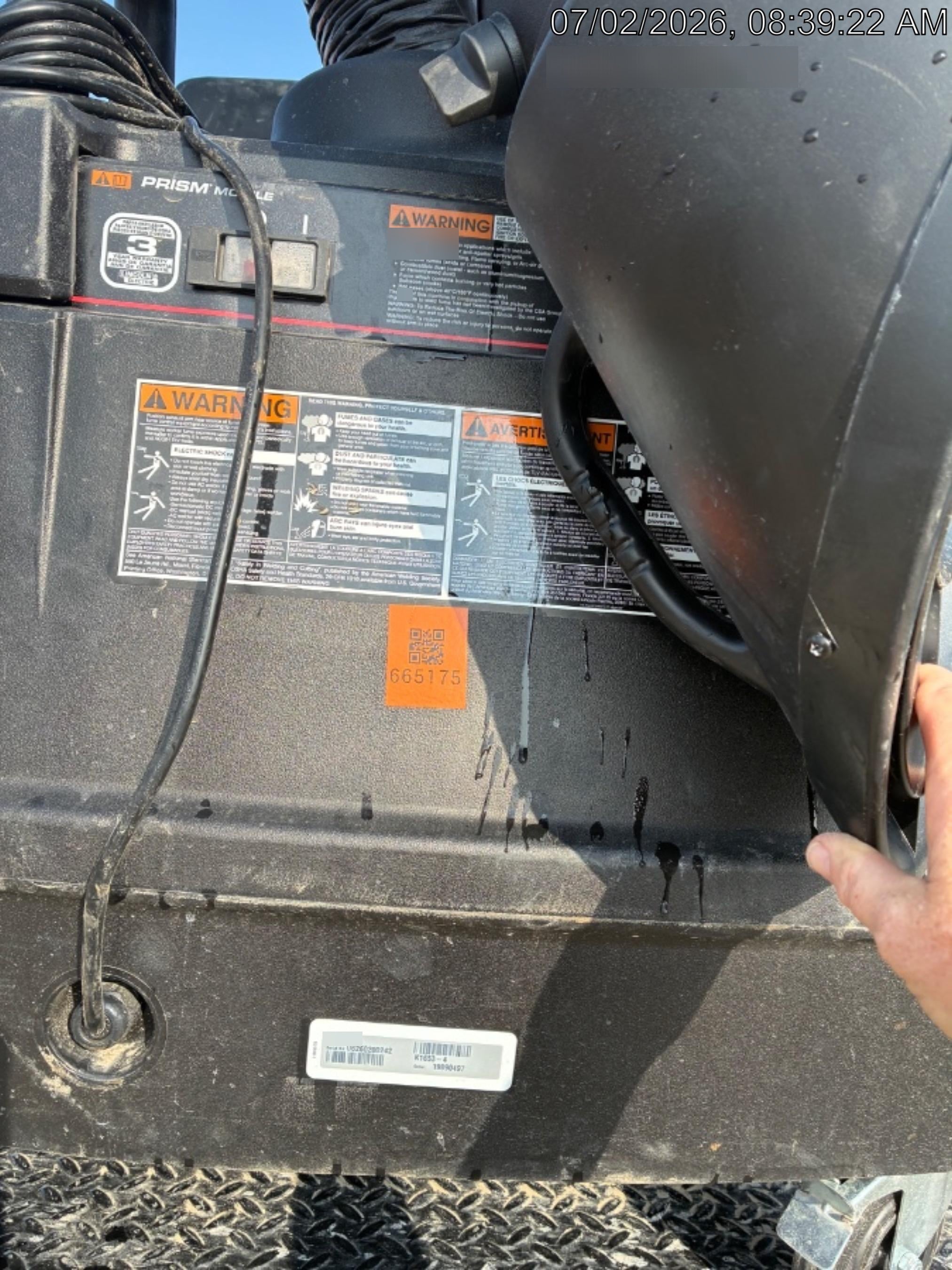 2026 LINCOLN ELECTRIC K4259-2
