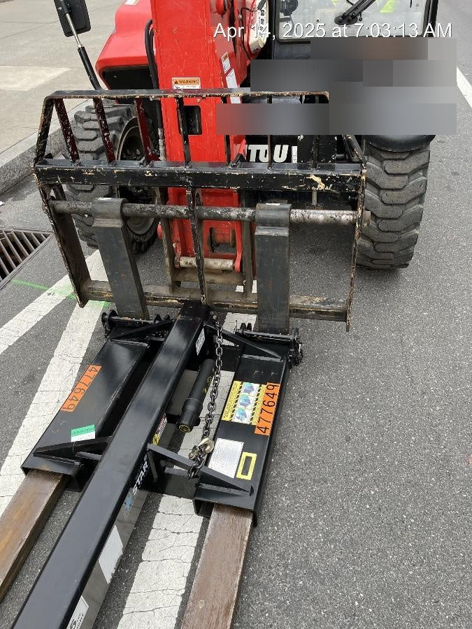2024 STAR INDUSTRIES M1360B - Star JIB Boom
