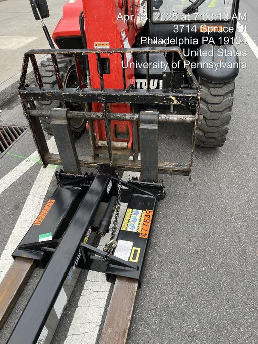 2024 STAR INDUSTRIES M1360B - Star JIB Boom