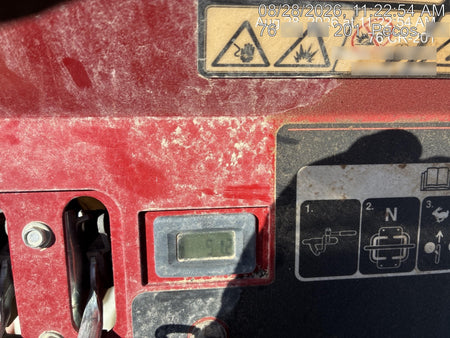 2023 TORO TRX-250