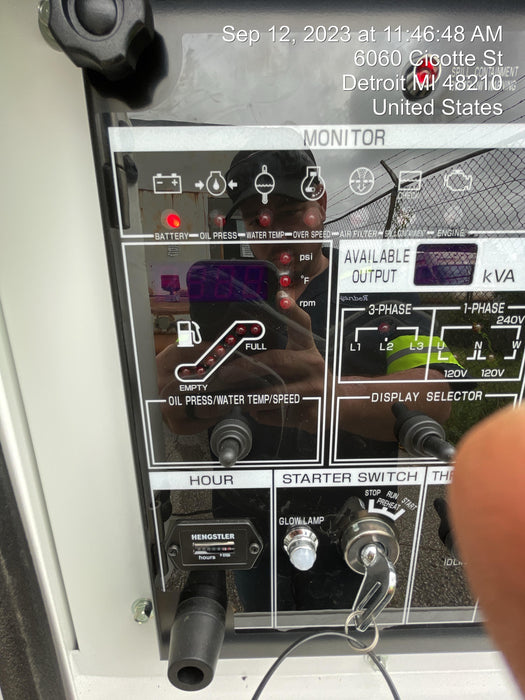 2022 SHINDAIWA DGK25F