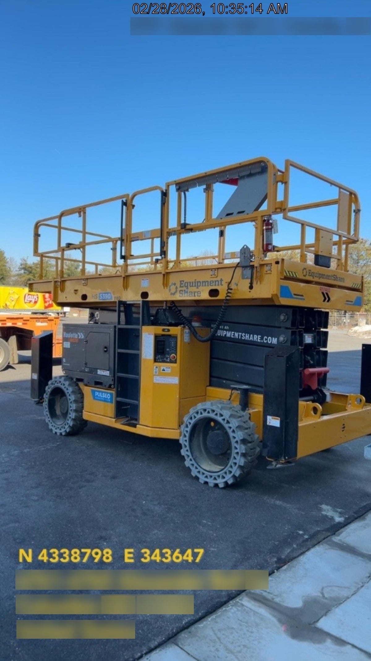 2024 HAULOTTE HS5390 E PRO RE