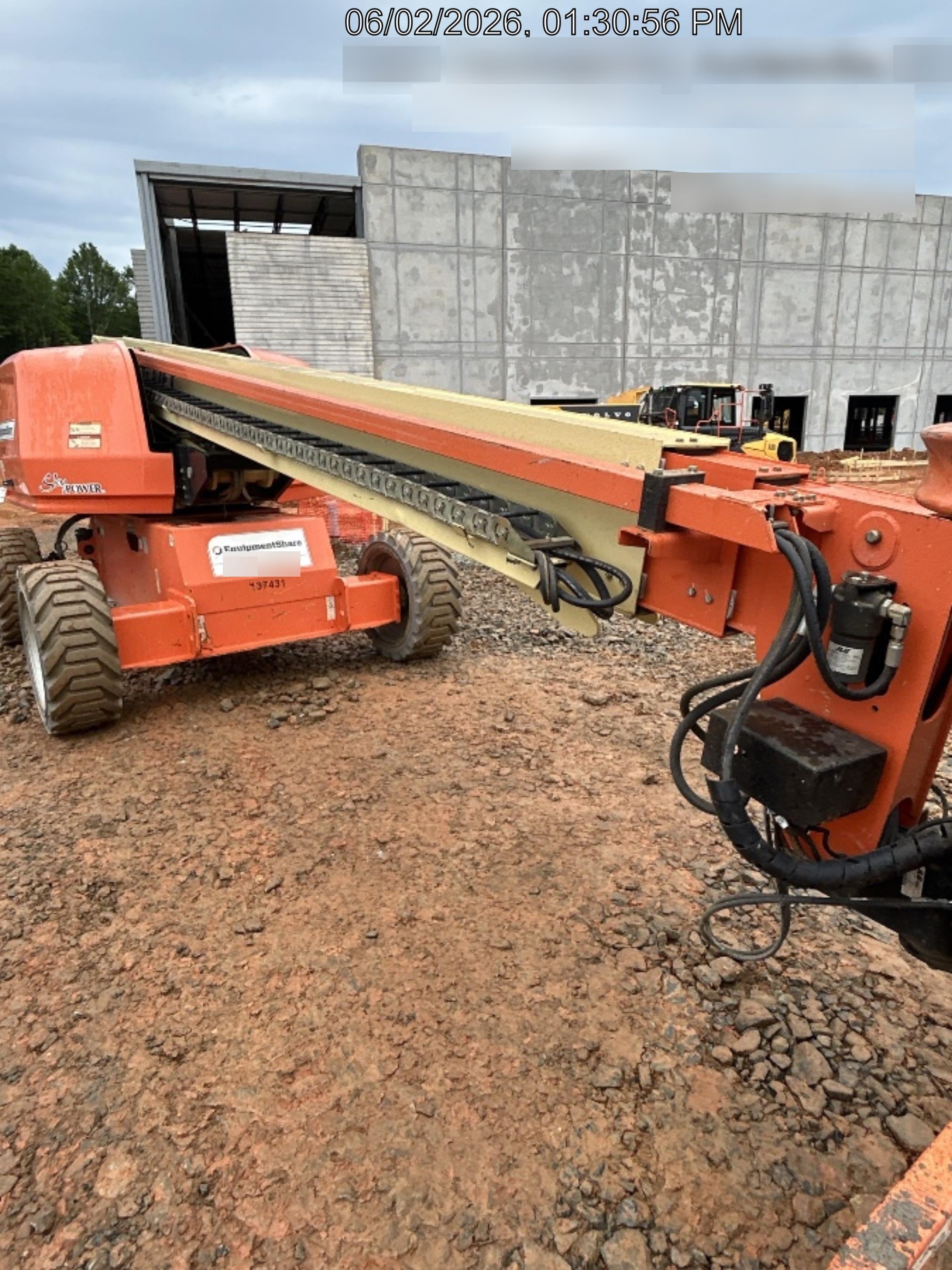 2021 JLG 600S