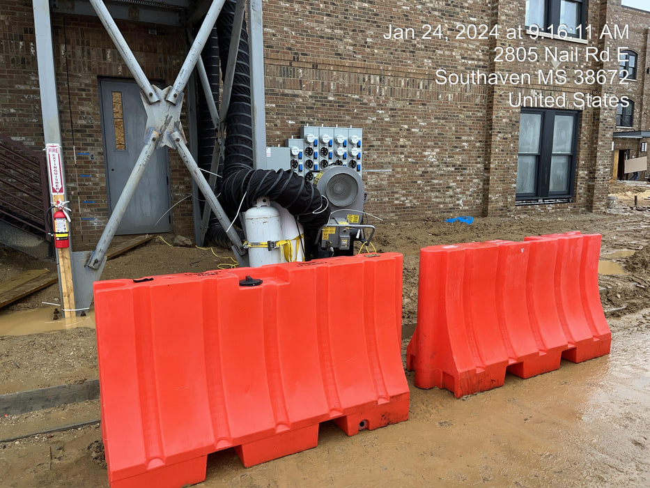 2022 HOUSTON BARRICADE HBS-WFB42