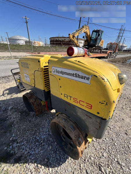 2019 WACKER NEUSON RTKx-SC3