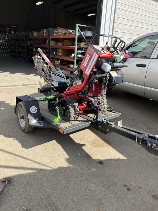 2021 BARRETO E4X6TBT