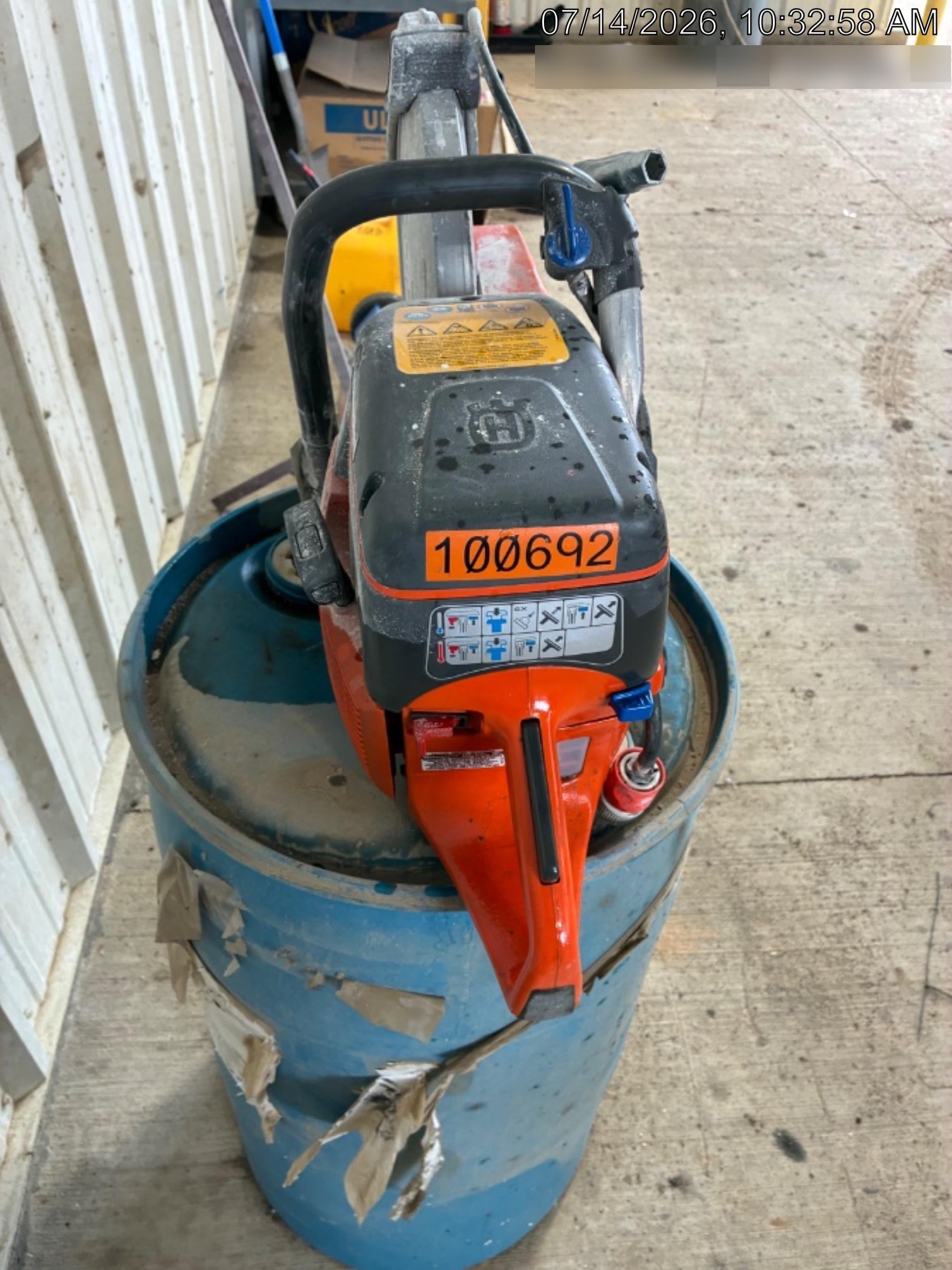 2020 HUSQVARNA K770