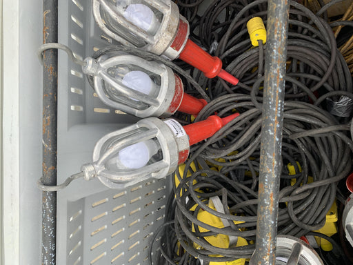 2021 WORKSITE LIGHTING DWXPLEDIL50-12V