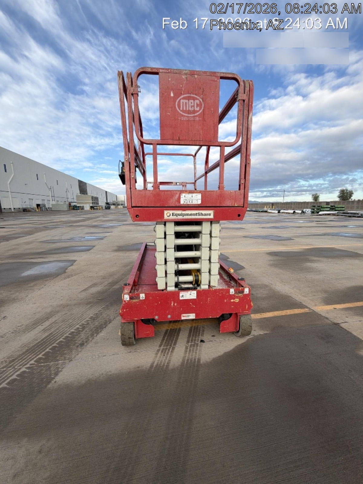 2020 MEC 4555SE