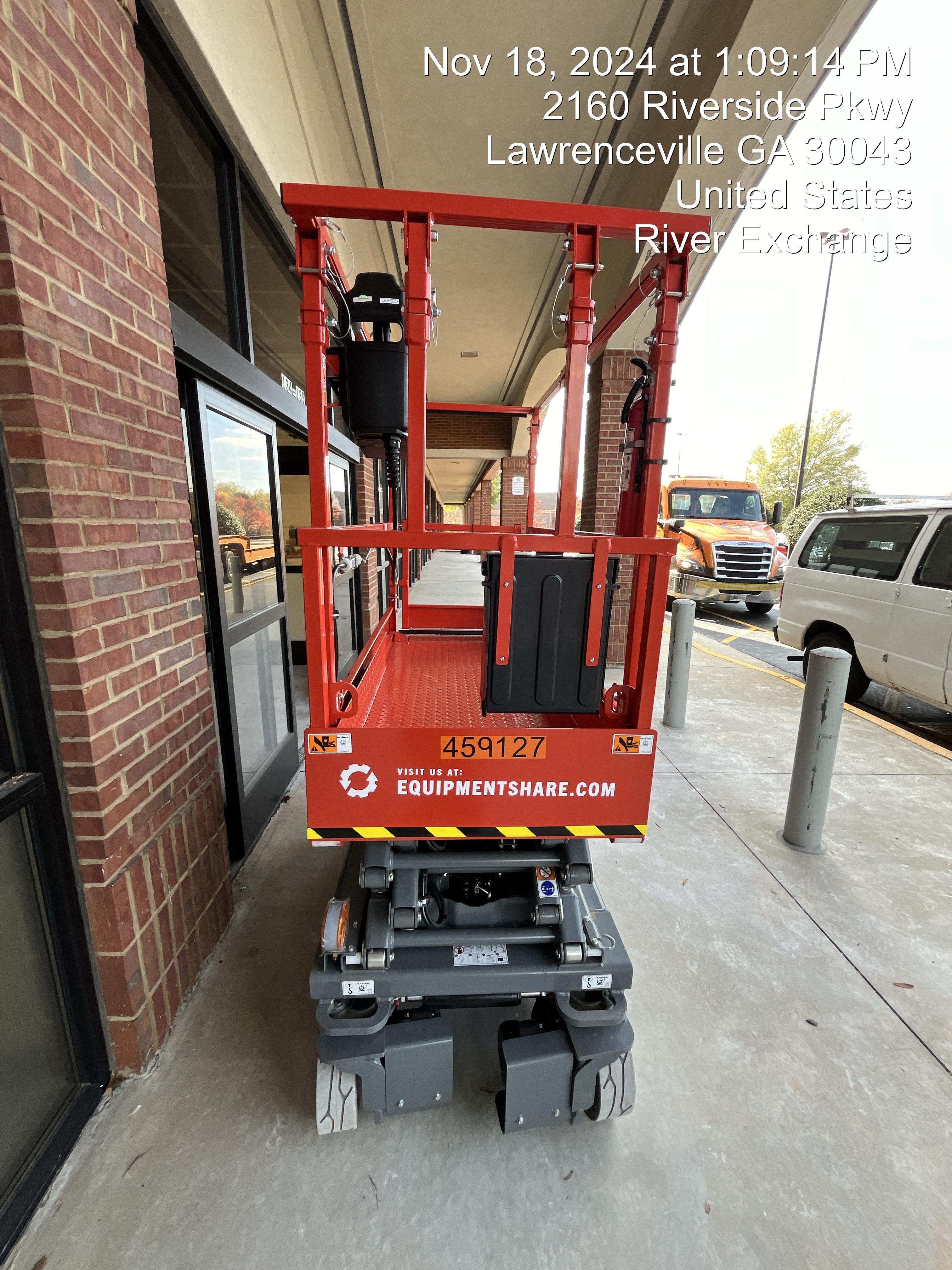 2024 SKYJACK SJ3219