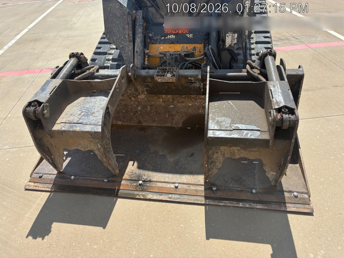2021 PALADIN UTILITY GRAPPLE 11876-0022
