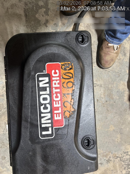 2022 LINCOLN ELECTRIC LN-25X