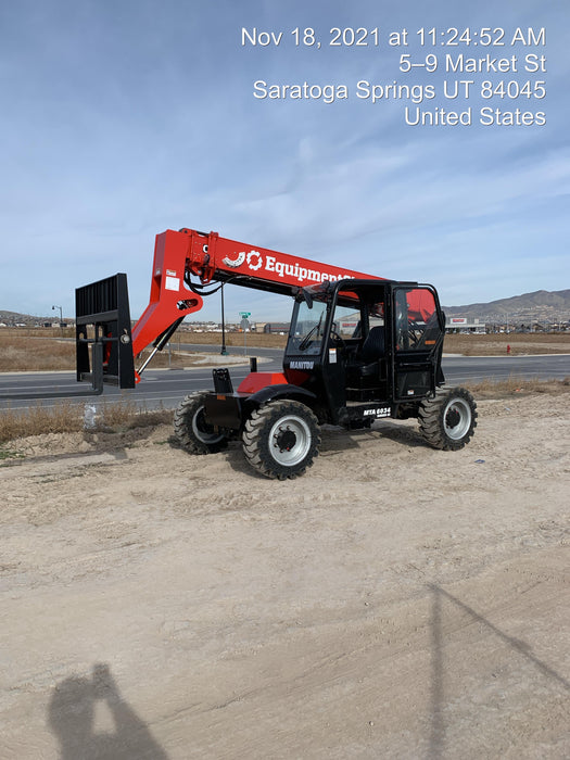 2021 MANITOU MTA6034